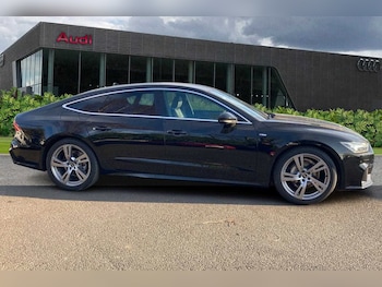 Used Audi A7 2025 for sale - 76004355: Photo