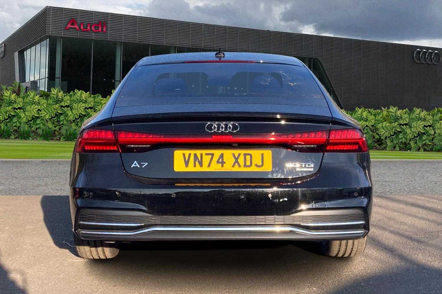 Used Audi A7 2025 for sale - 76004355: Photo 7