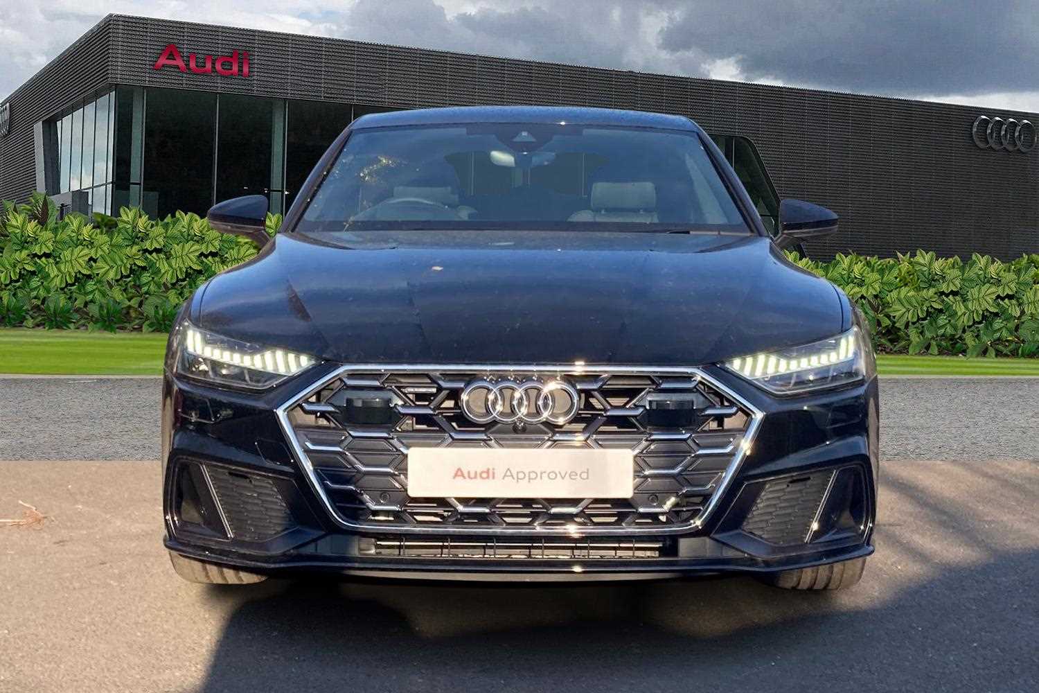 Used Audi A7 2025 for sale - 76004355: Photo 8