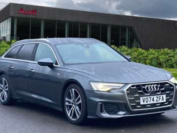 2024 - 40 TFSI S Line 5dr S Tronic