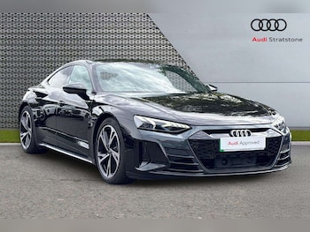 Used Audi e-tron GT 2023 for sale - 79466962: Photo