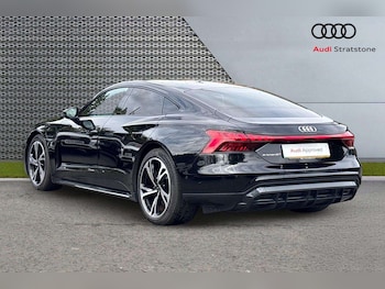 Used Audi e-tron GT 2023 for sale - 79466962: Photo