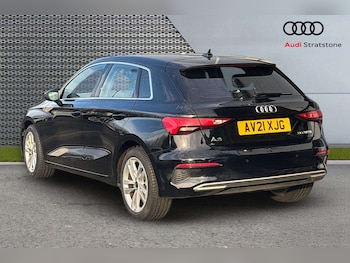 Used Audi A3 2021 for sale - 77861596: Photo