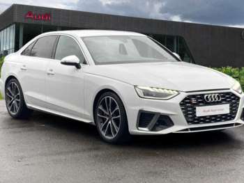 2023 - S4 TDI 341 Quattro 4dr Tiptronic