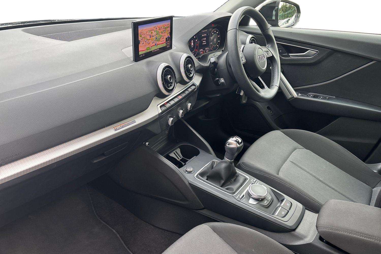 Used Audi Q2 2022 for sale - 76100602: Photo 2