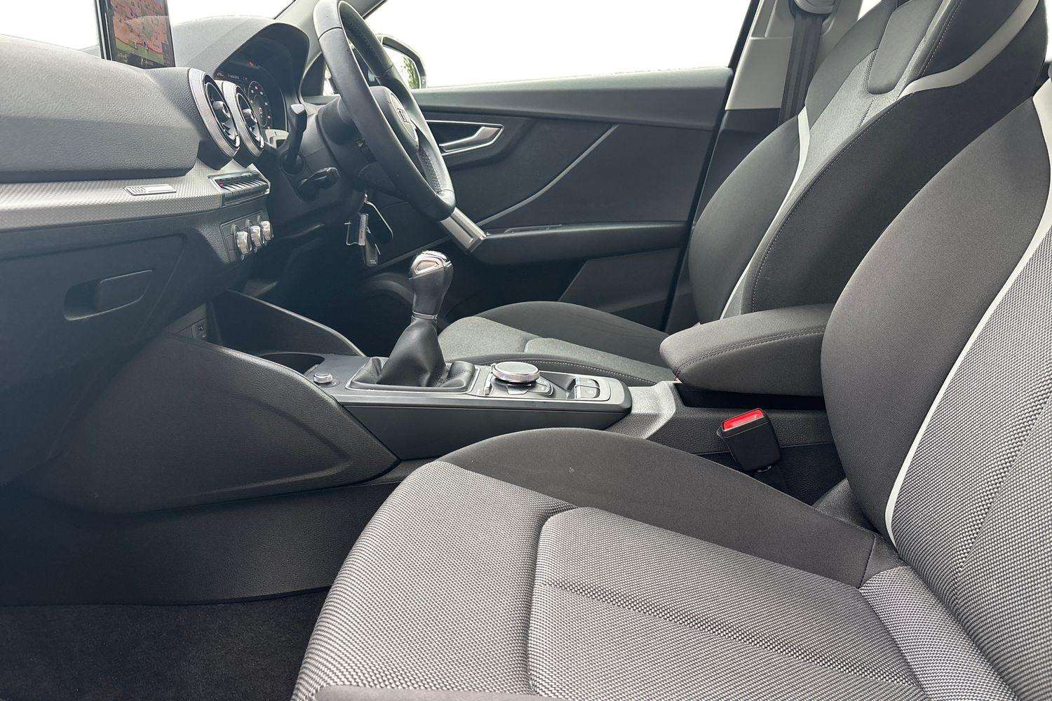 Used Audi Q2 2022 for sale - 76100602: Photo 21