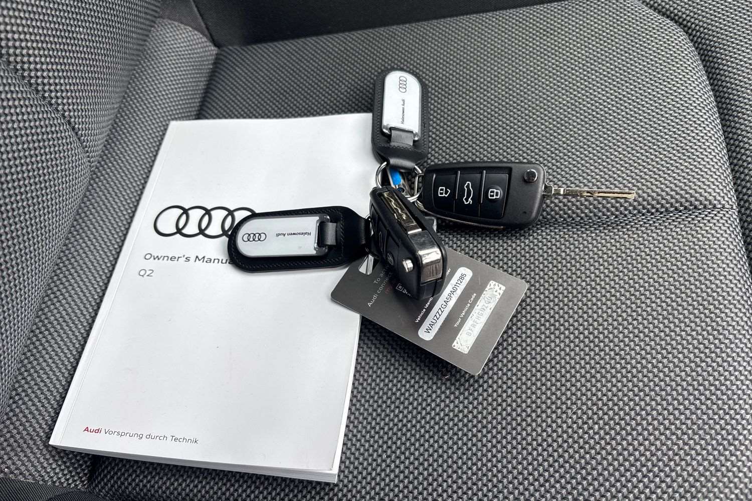 Used Audi Q2 2022 for sale - 76100602: Photo 25