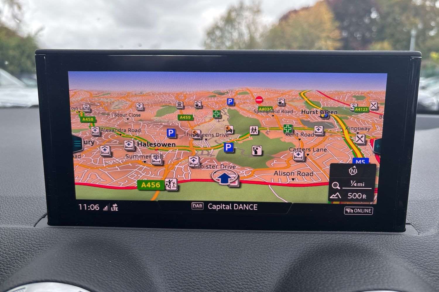 Used Audi Q2 2022 for sale - 76100602: Photo 28