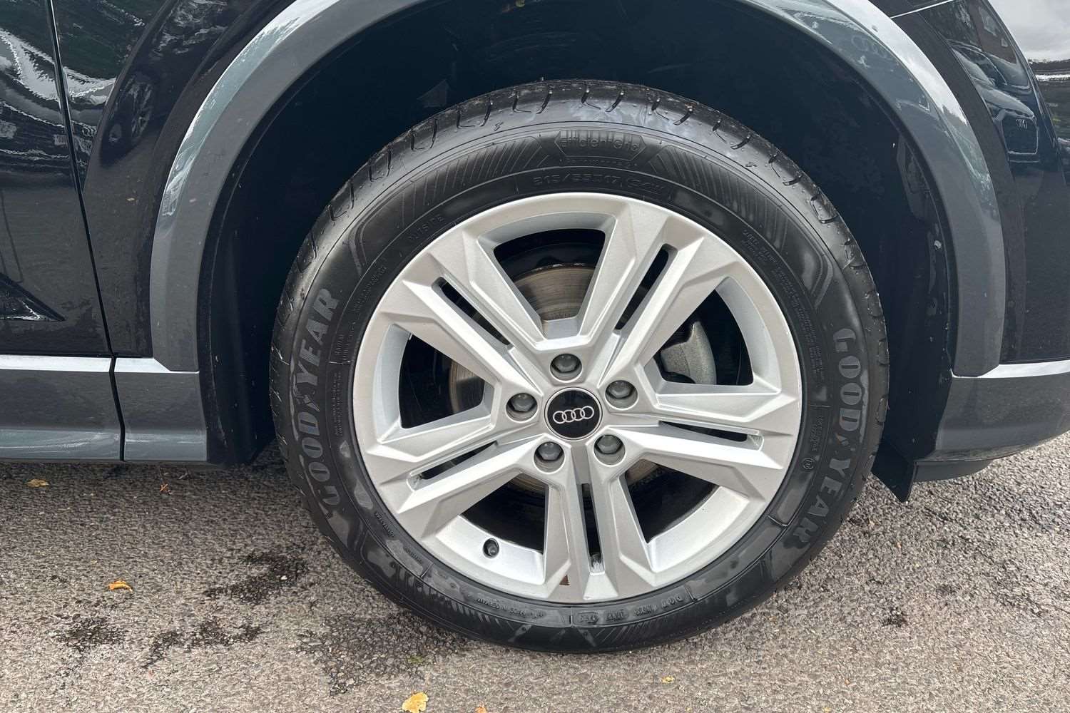 Used Audi Q2 2022 for sale - 76100602: Photo 5