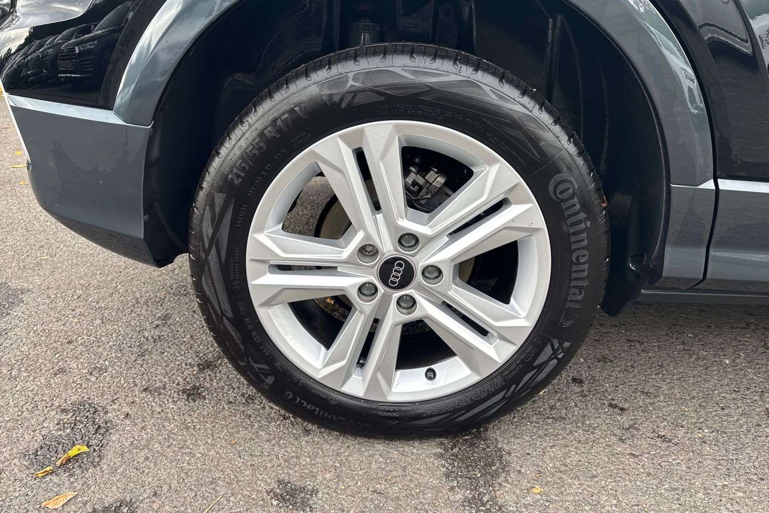 Used Audi Q2 2022 for sale - 76100602: Photo 9