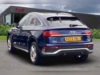 Used Audi Q5 2022 for sale - 75637670: Photo
