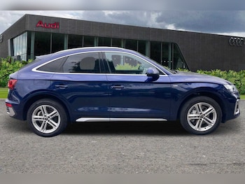 Used Audi Q5 2022 for sale - 75637670: Photo