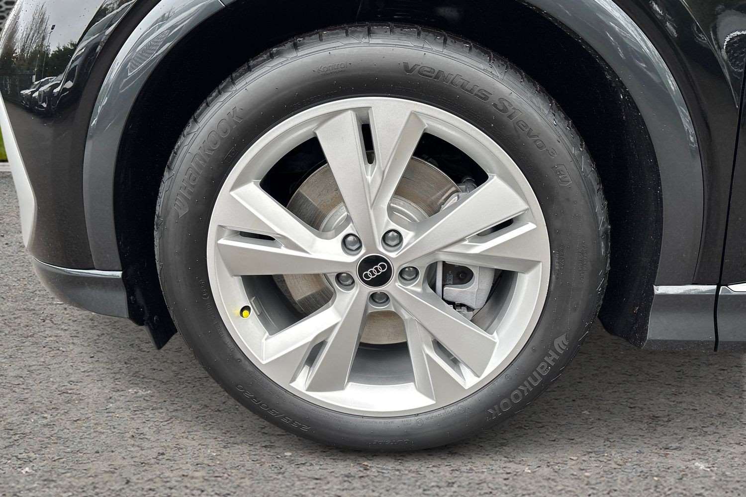 Used Audi Q4 e-tron 2025 for sale - 77674655: Photo 11