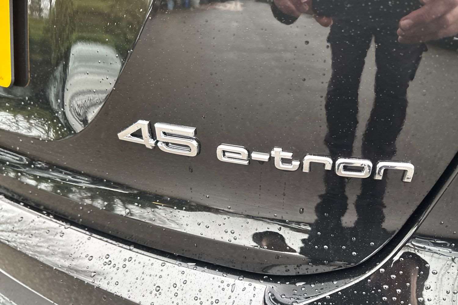 Used Audi Q4 e-tron 2025 for sale - 77674655: Photo 12