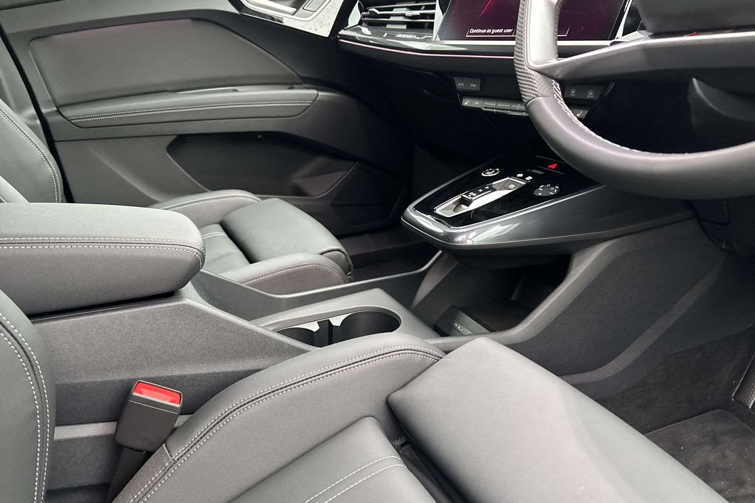 Used Audi Q4 e-tron 2025 for sale - 77674655: Photo 16