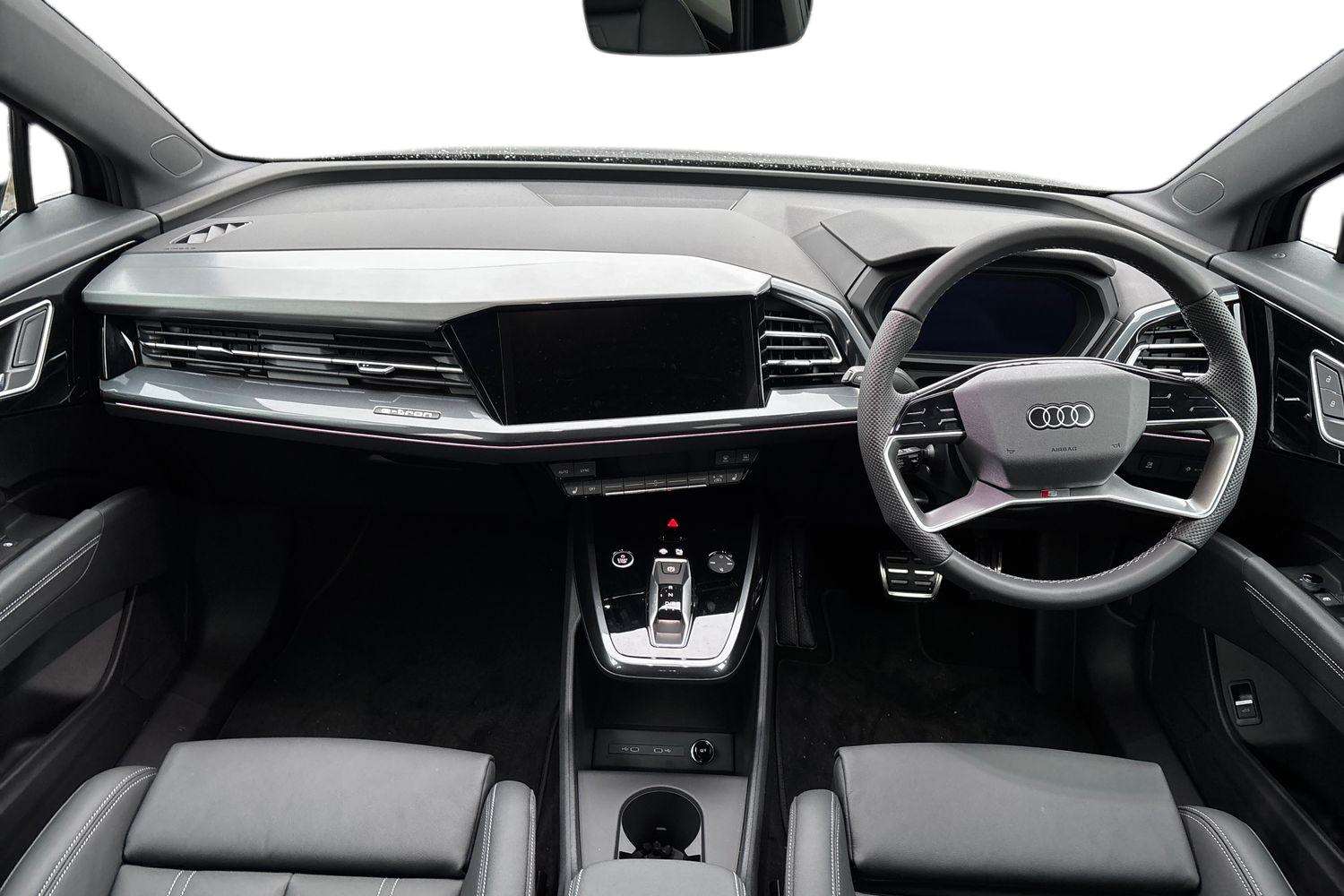 Used Audi Q4 e-tron 2025 for sale - 77674655: Photo 20