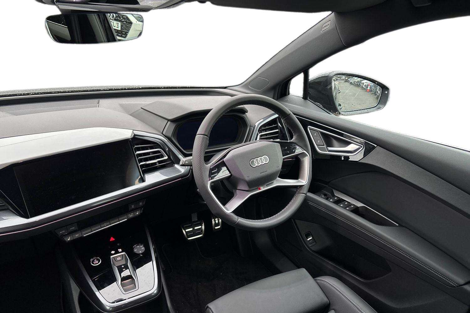 Used Audi Q4 e-tron 2025 for sale - 77674655: Photo 21