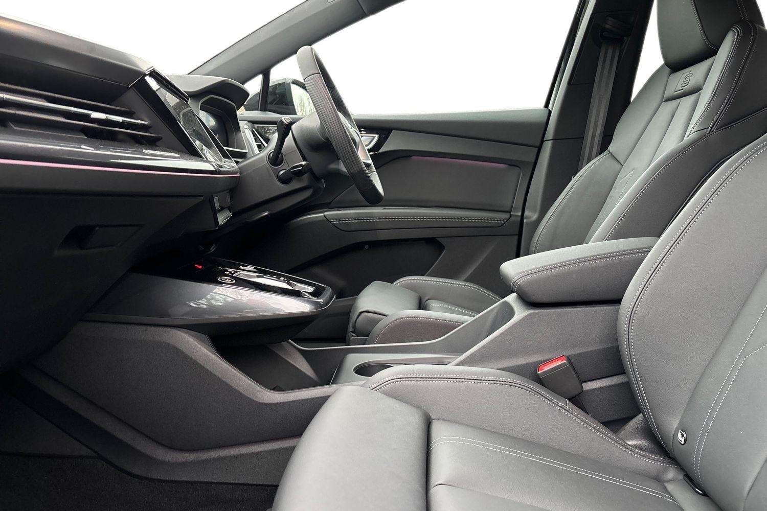 Used Audi Q4 e-tron 2025 for sale - 77674655: Photo 22