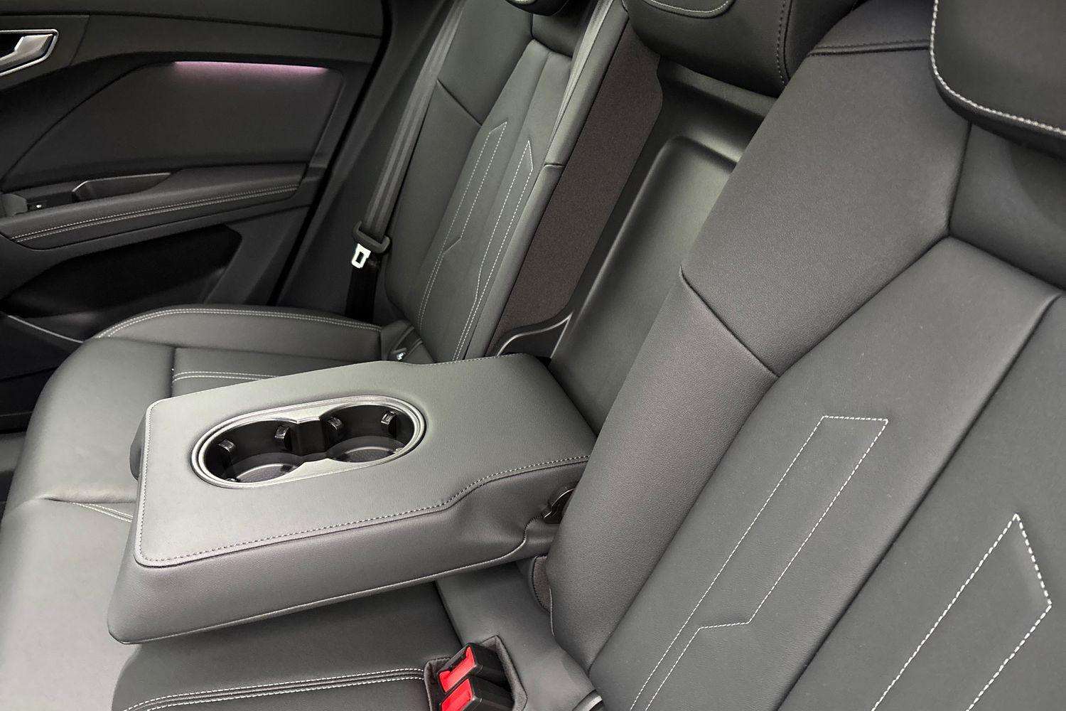 Used Audi Q4 e-tron 2025 for sale - 77674655: Photo 23