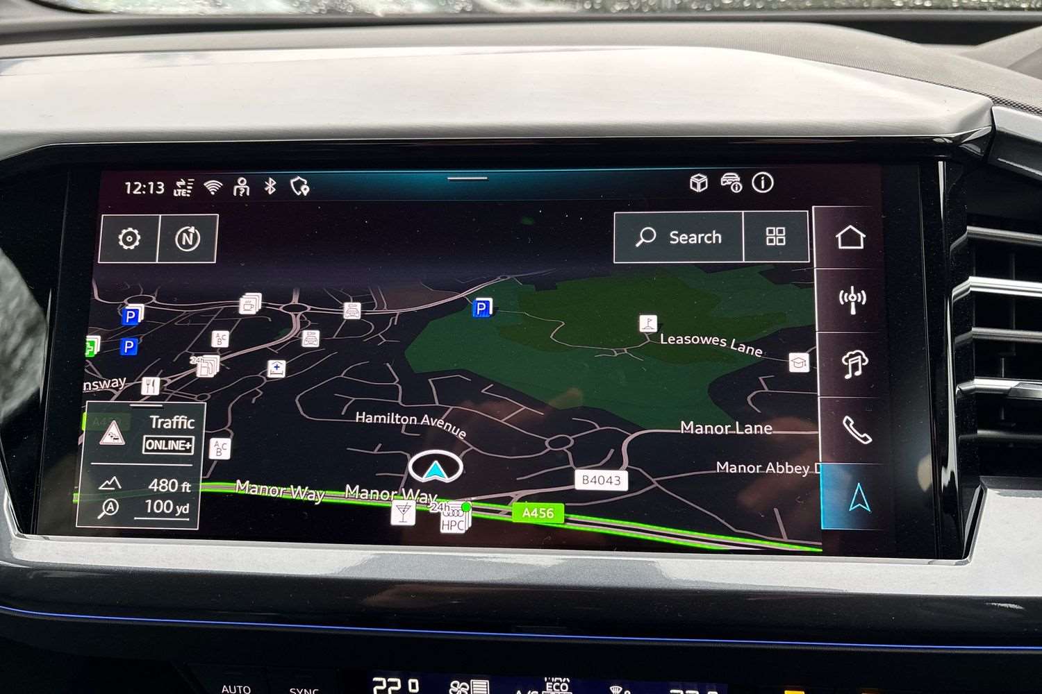 Used Audi Q4 e-tron 2025 for sale - 77674655: Photo 29