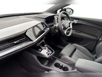 Used Audi Q4 e-tron 2025 for sale - 77674655: Photo