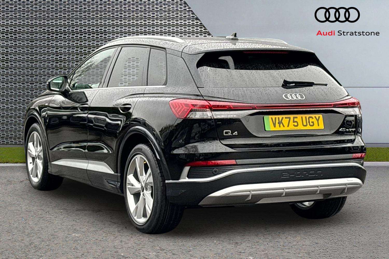 Used Audi Q4 e-tron 2025 for sale - 77674655: Photo 3