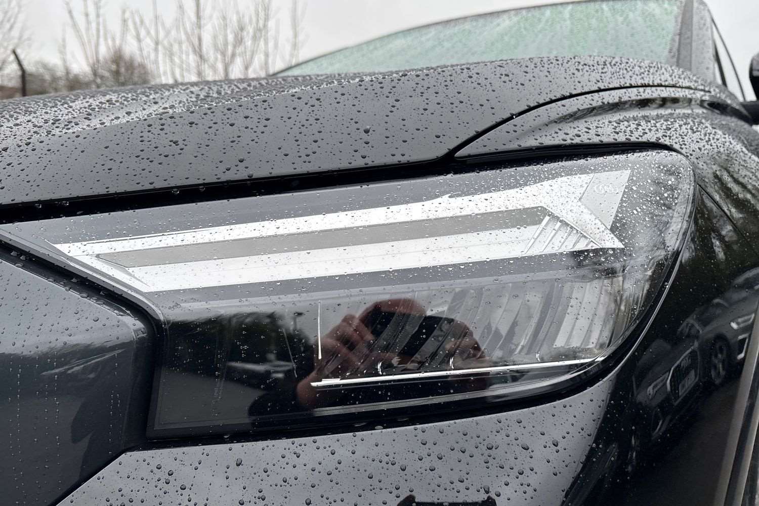 Used Audi Q4 e-tron 2025 for sale - 77674655: Photo 35