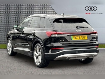 Used Audi Q4 e-tron 2025 for sale - 77674655: Photo