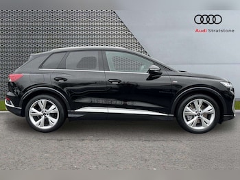 Used Audi Q4 e-tron 2025 for sale - 77674655: Photo