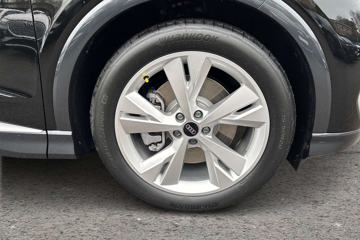 Used Audi Q4 e-tron 2025 for sale - 77674655: Photo 5