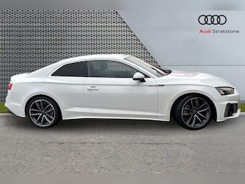 Used Audi A5 2021 for sale - 77756487: Photo
