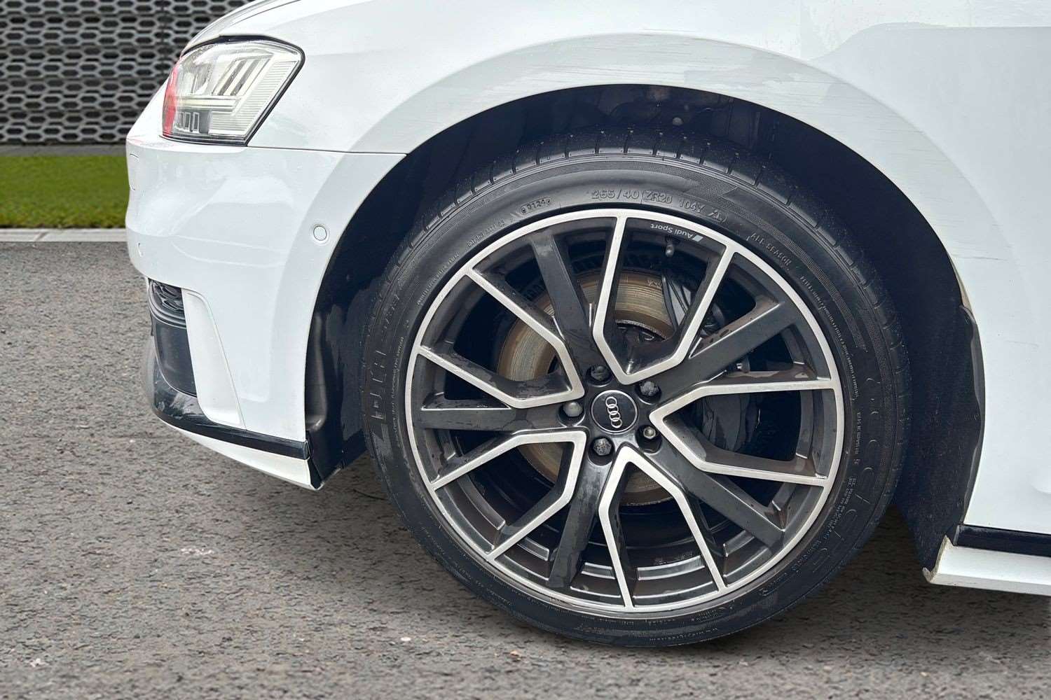 Used Audi A8 2021 for sale - 78174001: Photo 11