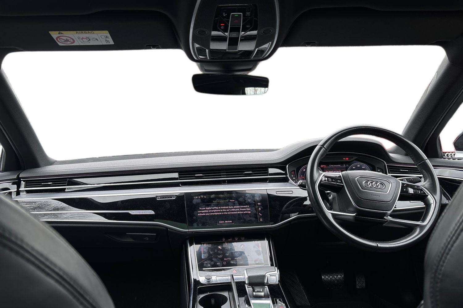 Used Audi A8 2021 for sale - 78174001: Photo 19