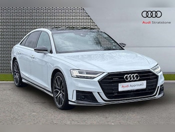 Used Audi A8 2021 for sale - 78174001: Photo