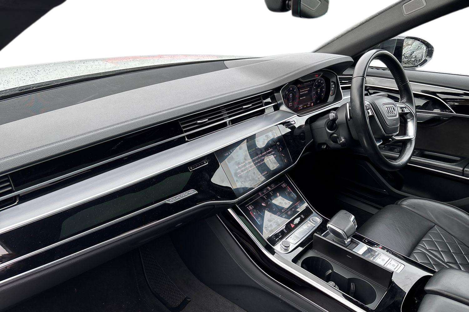 Used Audi A8 2021 for sale - 78174001: Photo 2