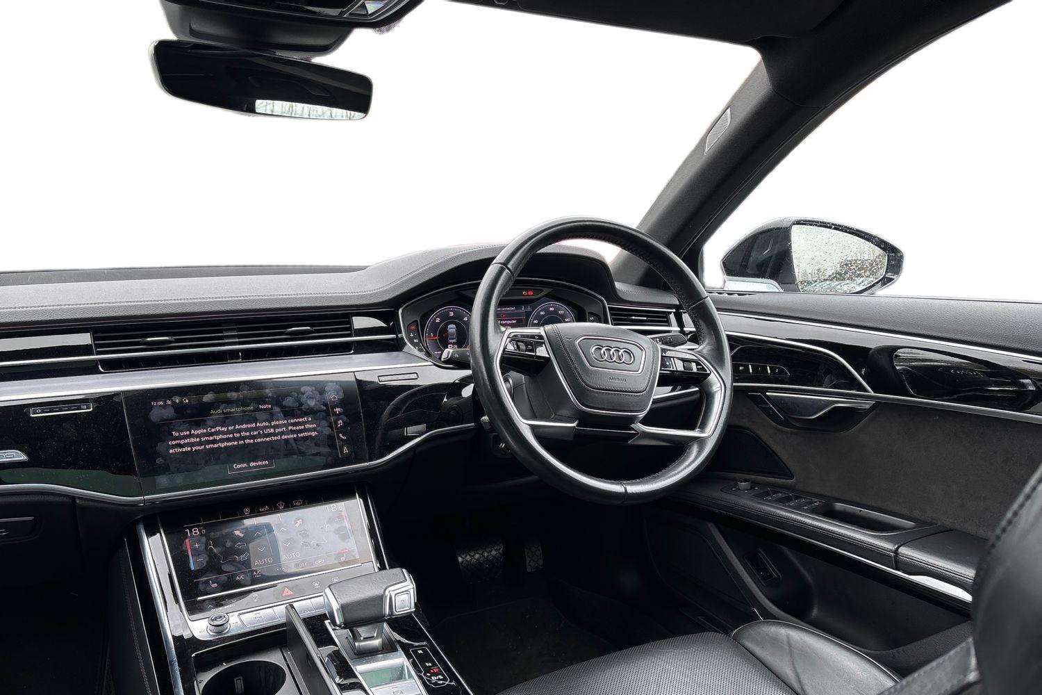 Used Audi A8 2021 for sale - 78174001: Photo 20