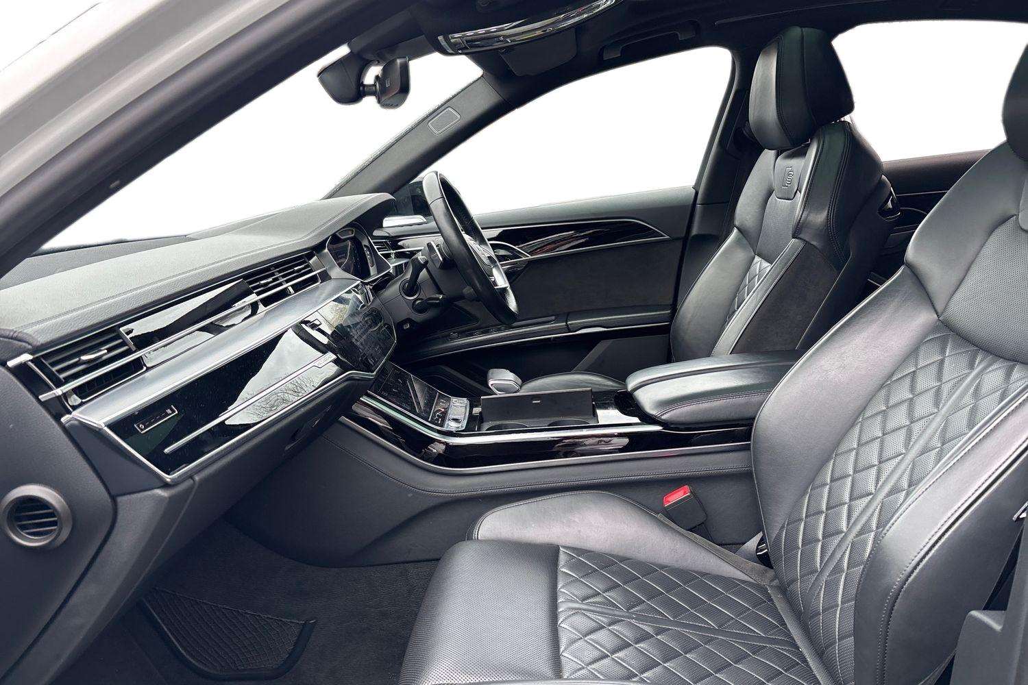 Used Audi A8 2021 for sale - 78174001: Photo 21