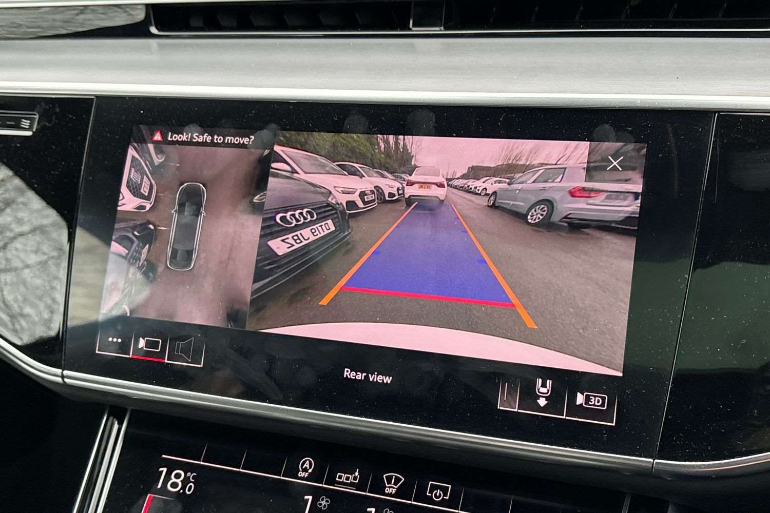 Used Audi A8 2021 for sale - 78174001: Photo 26