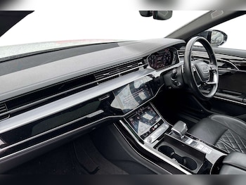 Used Audi A8 2021 for sale - 78174001: Photo