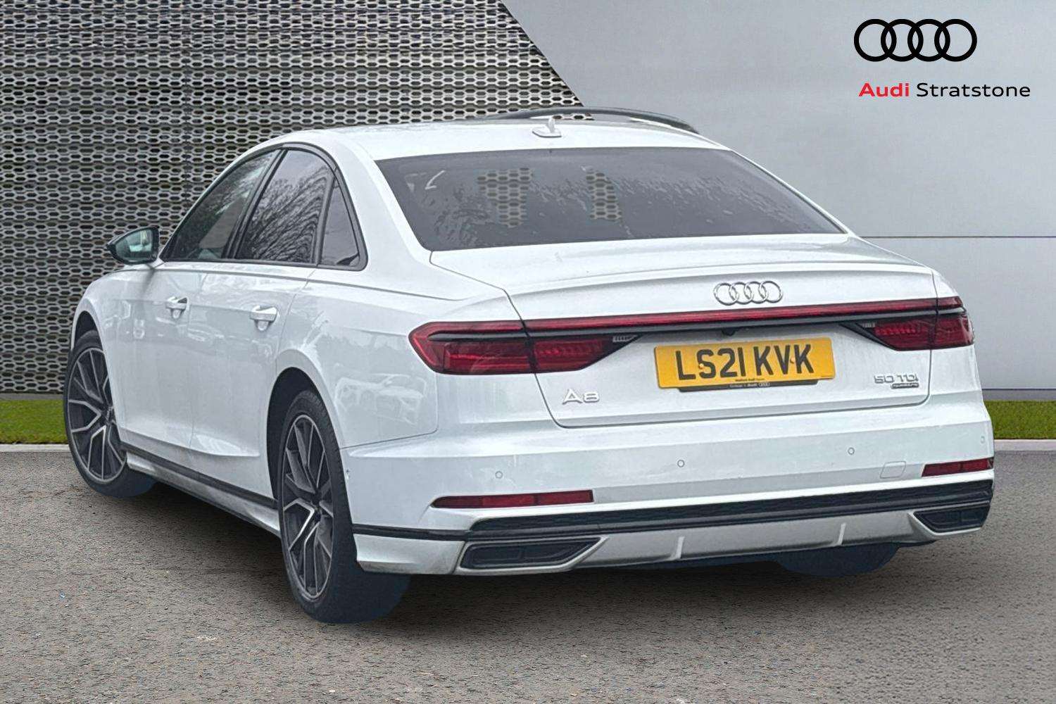 Used Audi A8 2021 for sale - 78174001: Photo 3