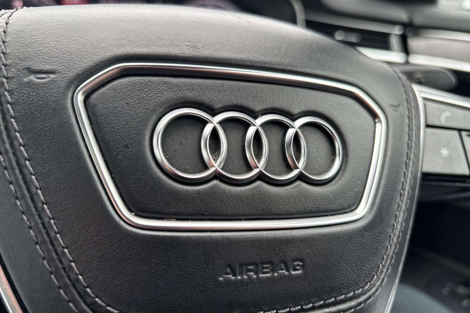 Used Audi A8 2021 for sale - 78174001: Photo 32