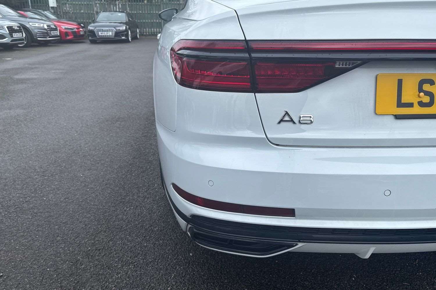 Used Audi A8 2021 for sale - 78174001: Photo 34