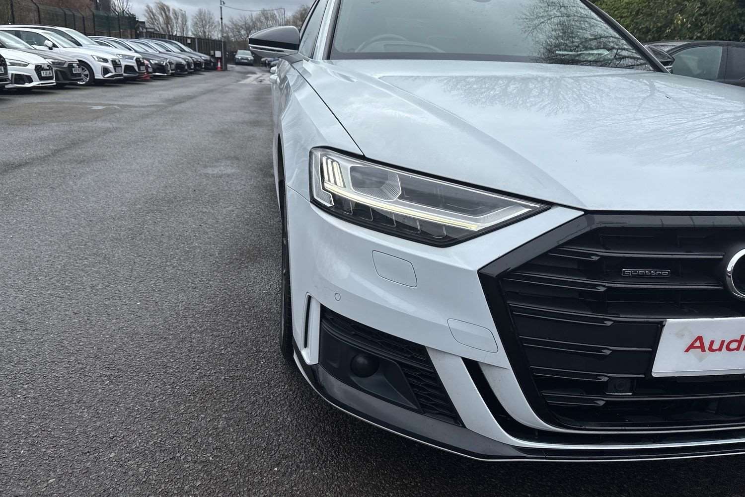 Used Audi A8 2021 for sale - 78174001: Photo 35