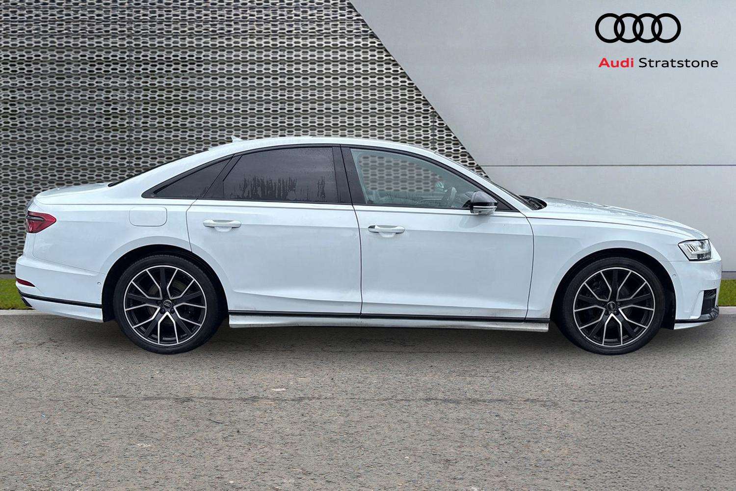 Used Audi A8 2021 for sale - 78174001: Photo 4