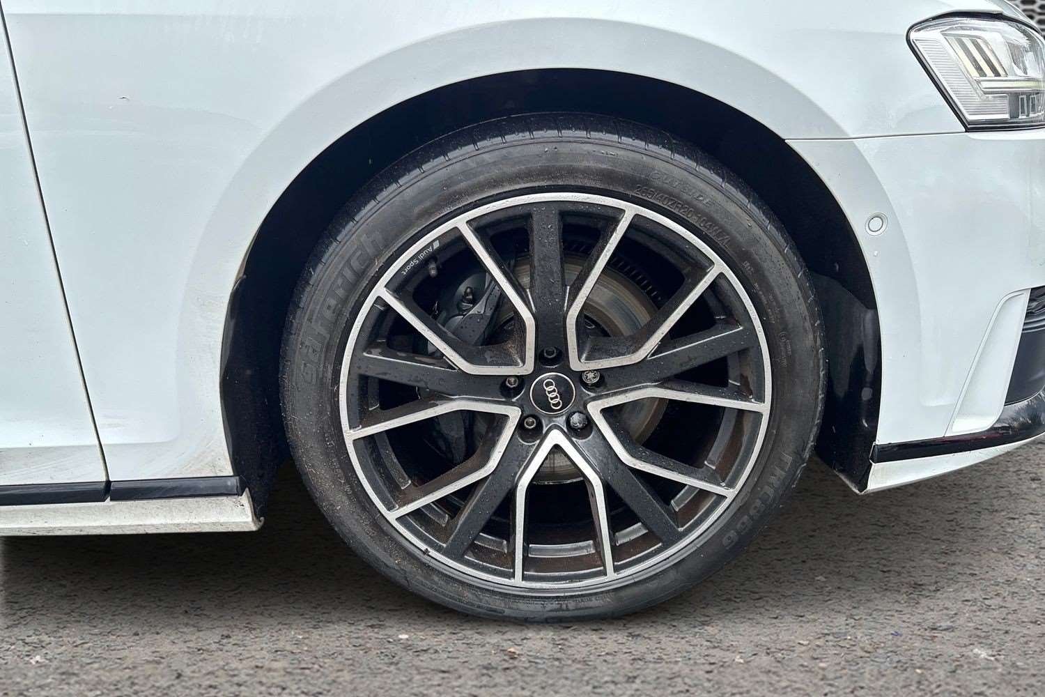 Used Audi A8 2021 for sale - 78174001: Photo 5