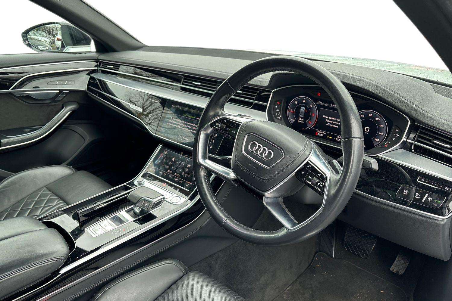 Used Audi A8 2021 for sale - 78174001: Photo 6