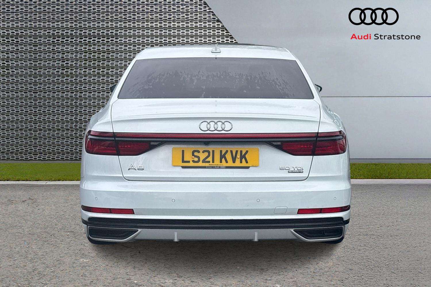 Used Audi A8 2021 for sale - 78174001: Photo 7