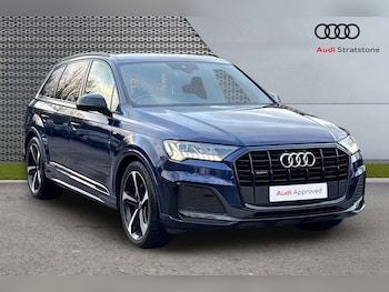 Used Audi Q7 2019 for sale - 78278752: Photo