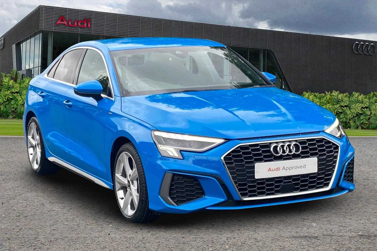 Used Audi A3 2023 for sale - 76373706: Photo 1
