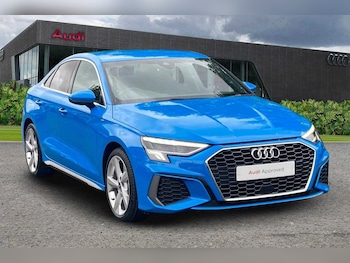 Used Audi A3 2023 for sale - 76373706: Photo